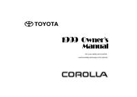 manual Toyota-Corolla 1999 pag001