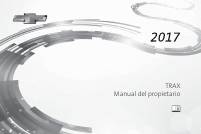 manual Chevrolet-Trax 2017 pag001