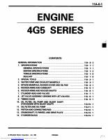 manual Mitsubishi-Galant undefined pag01