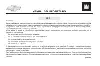 manual Chevrolet-Monza 2012 pag001