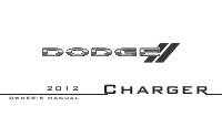 manual Dodge-Charger 2012 pag001