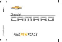 manual Chevrolet-Camaro 2017 pag001
