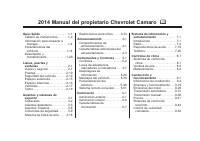 manual Chevrolet-Camaro 2014 pag001
