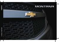 manual Chevrolet-Montana 2016 pag001