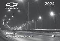 manual Chevrolet-Tornado 2024 pag001