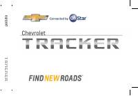 manual Chevrolet-Tracker 2017 pag001