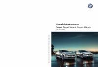 manual Volkswagen-Passat 2017 pag001