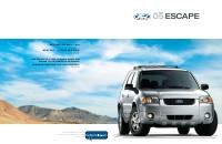 manual Ford-Escape undefined pag01