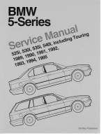 manual BMW-Serie 5 undefined pag001