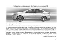 manual JAC-Clase A 2013 pag001