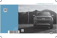 manual Ford-Expedition 2020 pag001