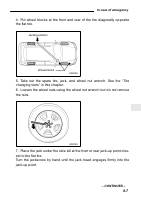 2000 Subaru Forester owner's manual - StartMyCar