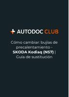 manual Skoda-Kodiaq undefined pag1