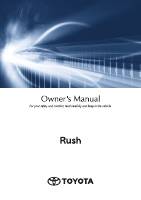 manual Toyota-Rush 2020 pag001