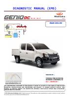 manual Mahindra-Genio undefined pag001