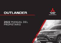 manual Mitsubishi-Outlander 2022 pag001