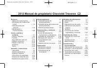 manual Chevrolet-Traverse 2012 pag001