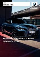 manual BMW-Serie 4 2020 pag001