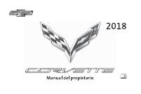 manual Chevrolet-Corvette 2018 pag001